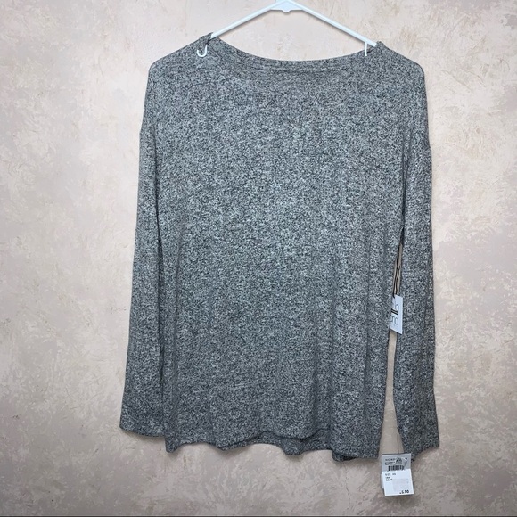 La La Land Creative Co Crewneck Supersoft Shirt NWT - Picture 1 of 7